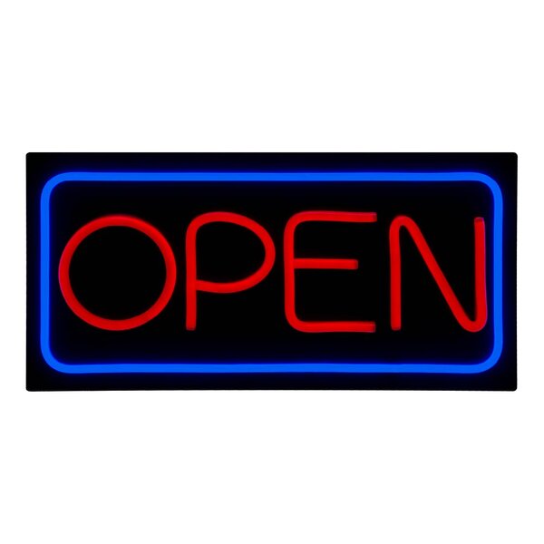 Buydirectsign Large Led Open Sign Wayfair Canada